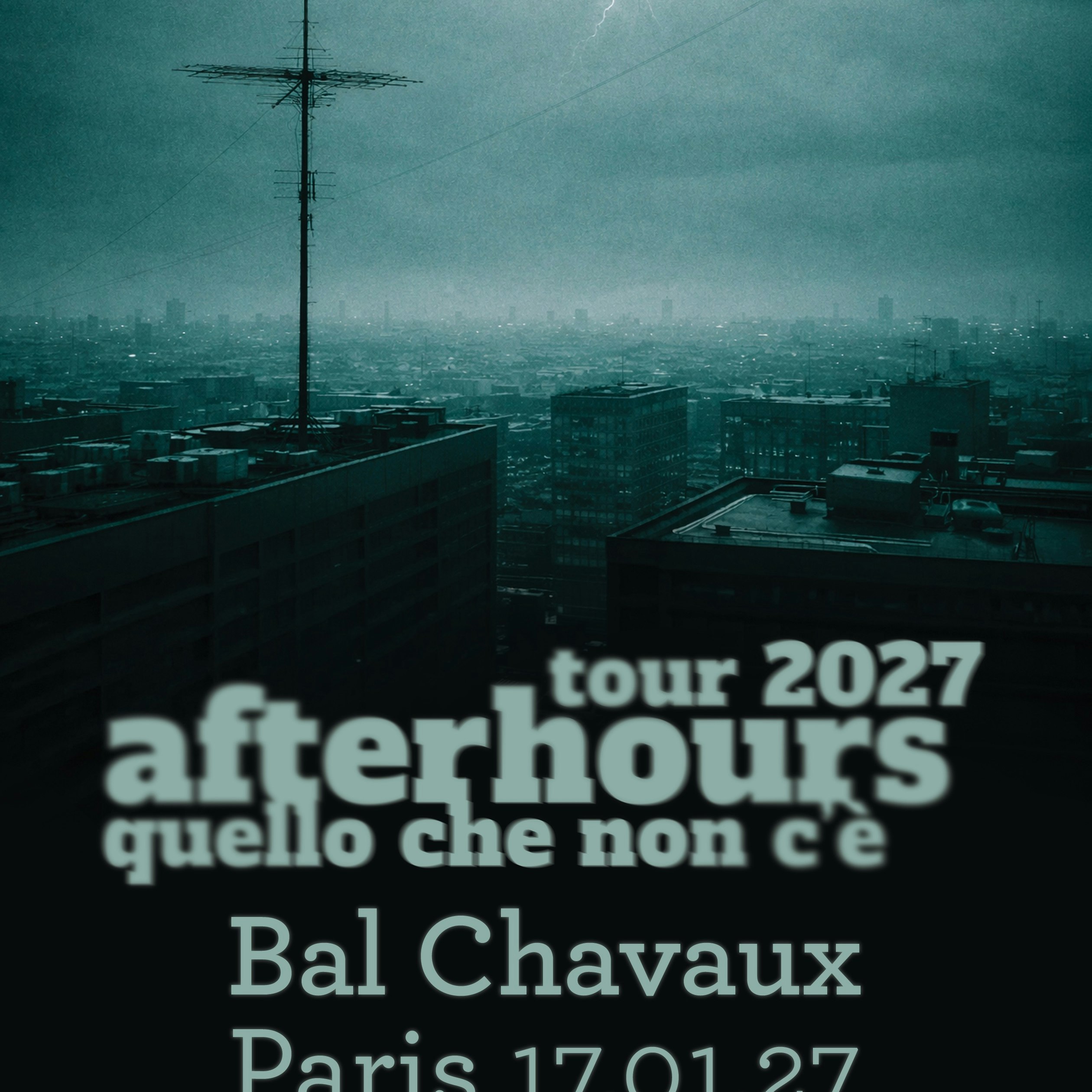 AFTERHOURS