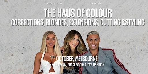Haus of Colour Correction & Blondes - Melbourne