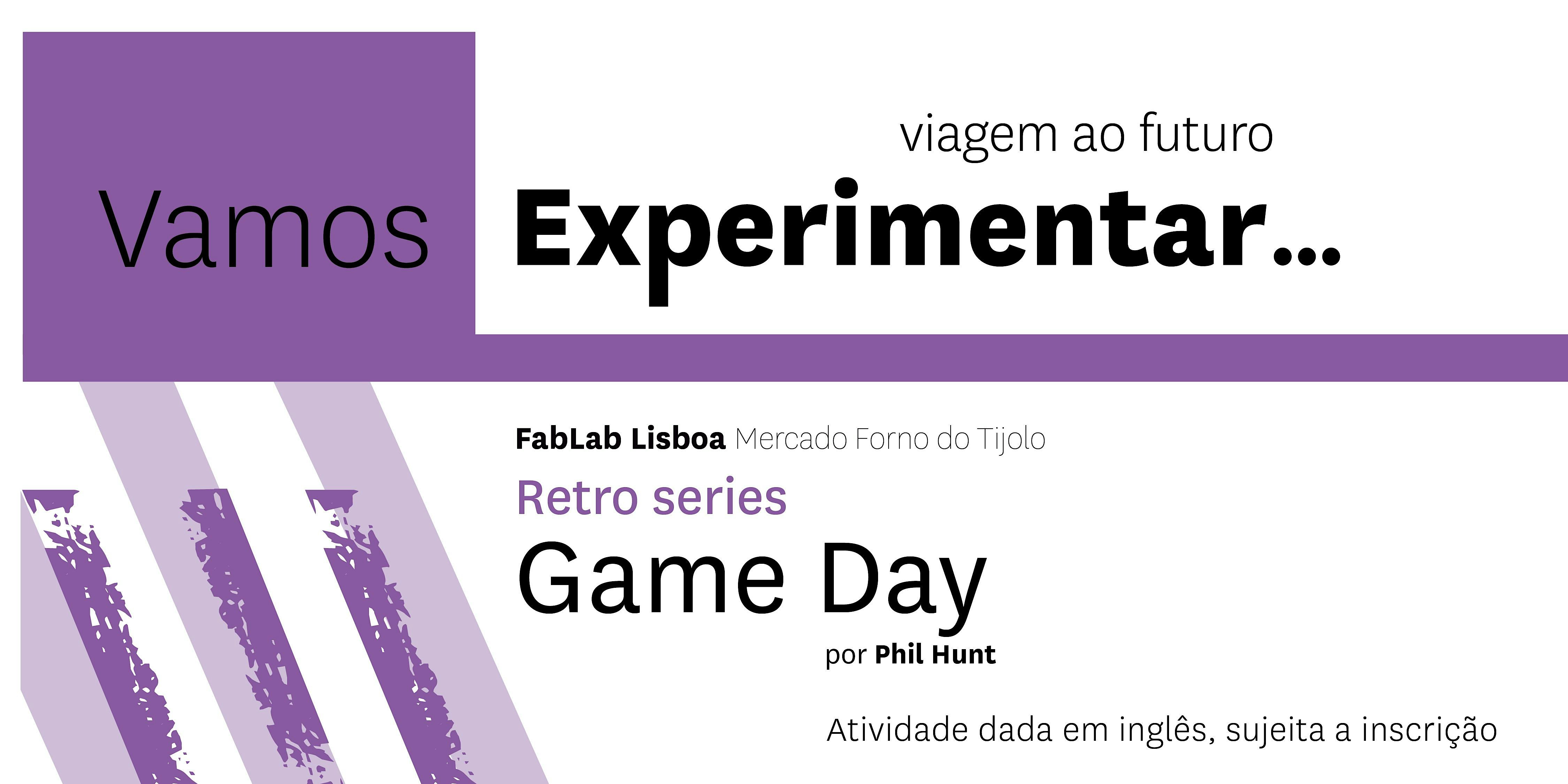 Retro Series Game Day