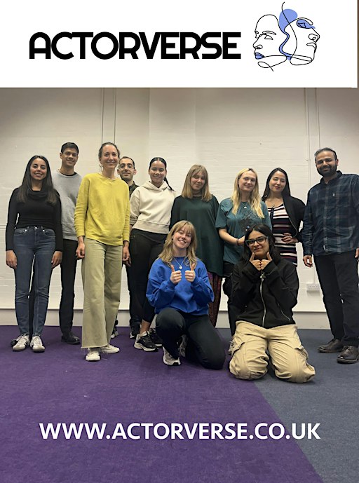 Fitzrovia Drama & Improv Club for Adults