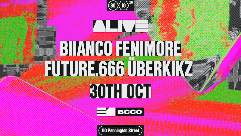 BCCO: BIIANCO, FENIM0RE, future.666 & ÜBERKIKZ   