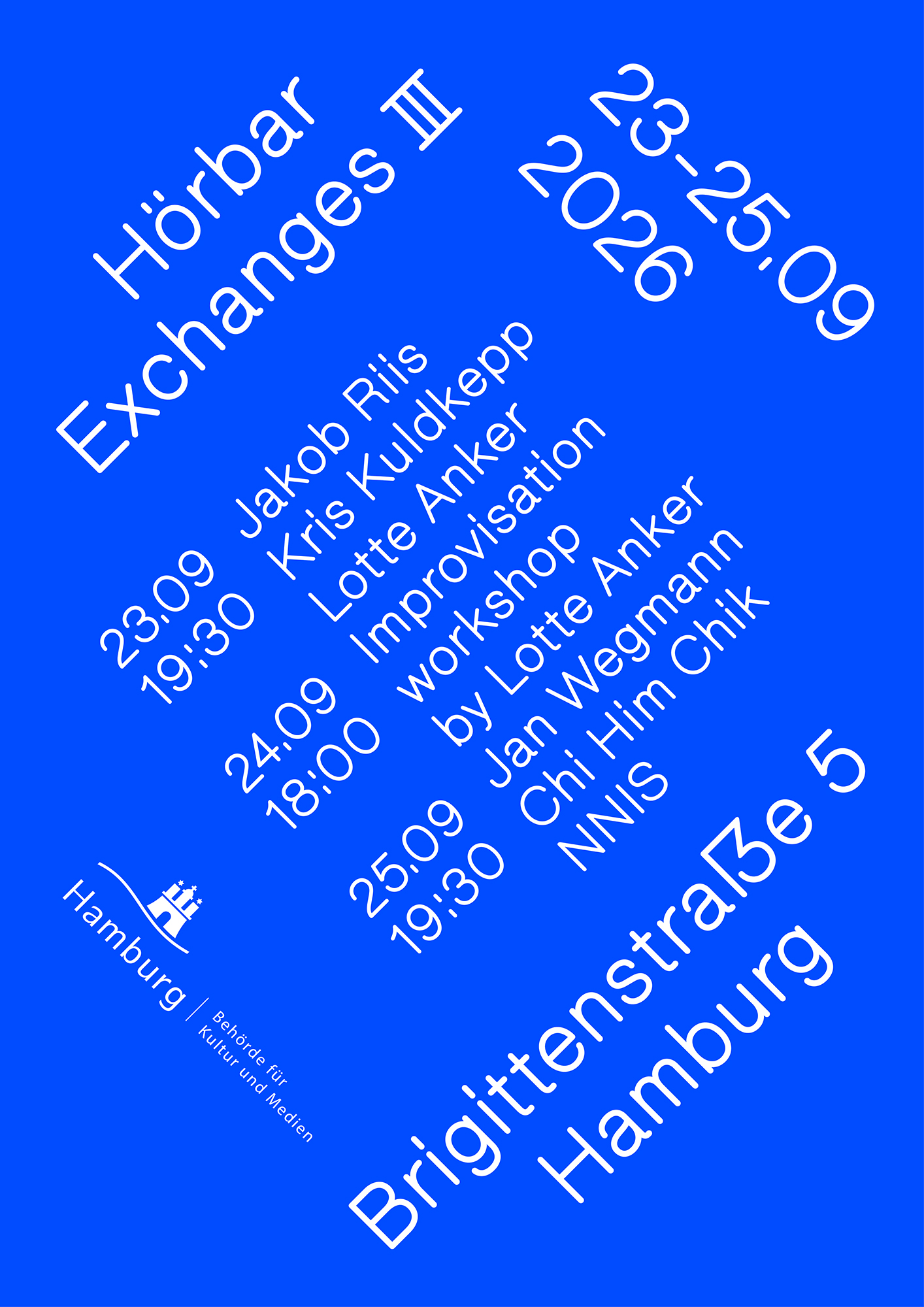 Hörbar Exchanges lll