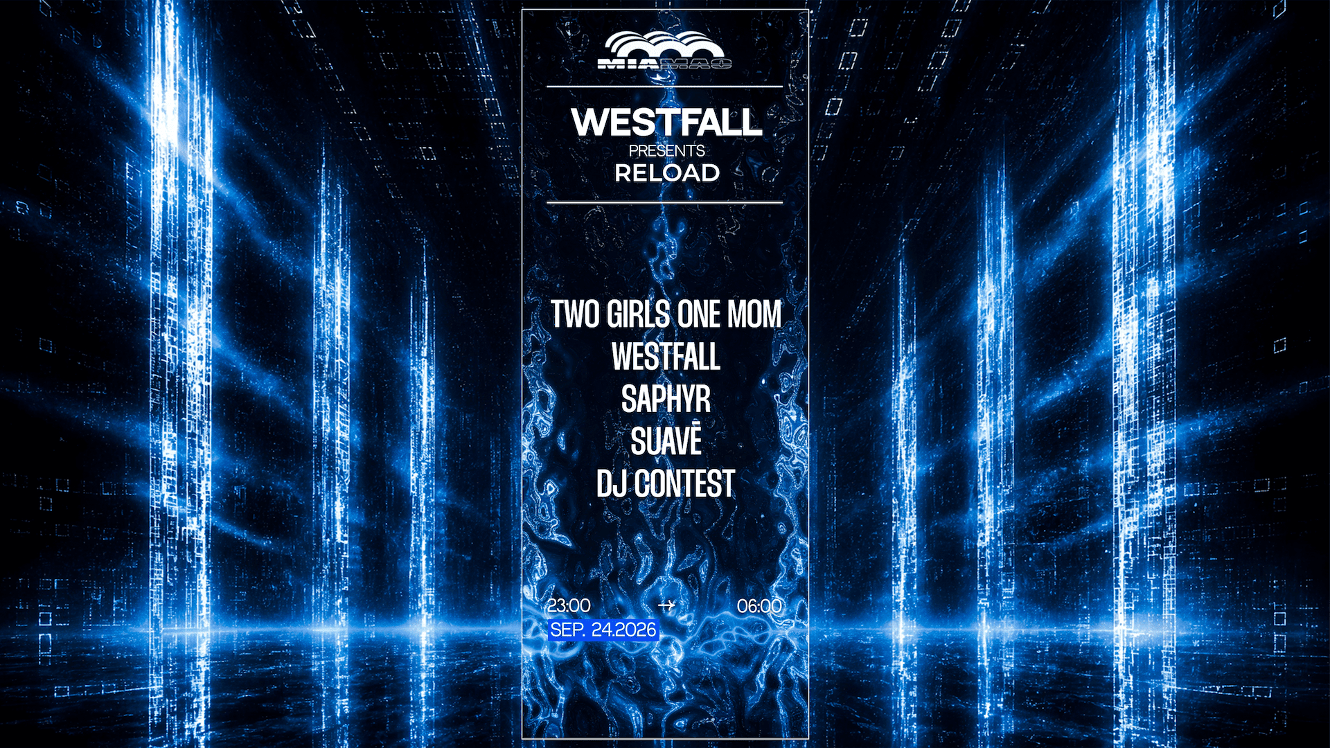 Westfall X Reload: two girls one mom, Westfall, Saphyr &More