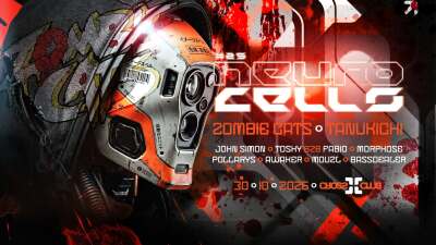 NEUROCELLS & HARD RAVE