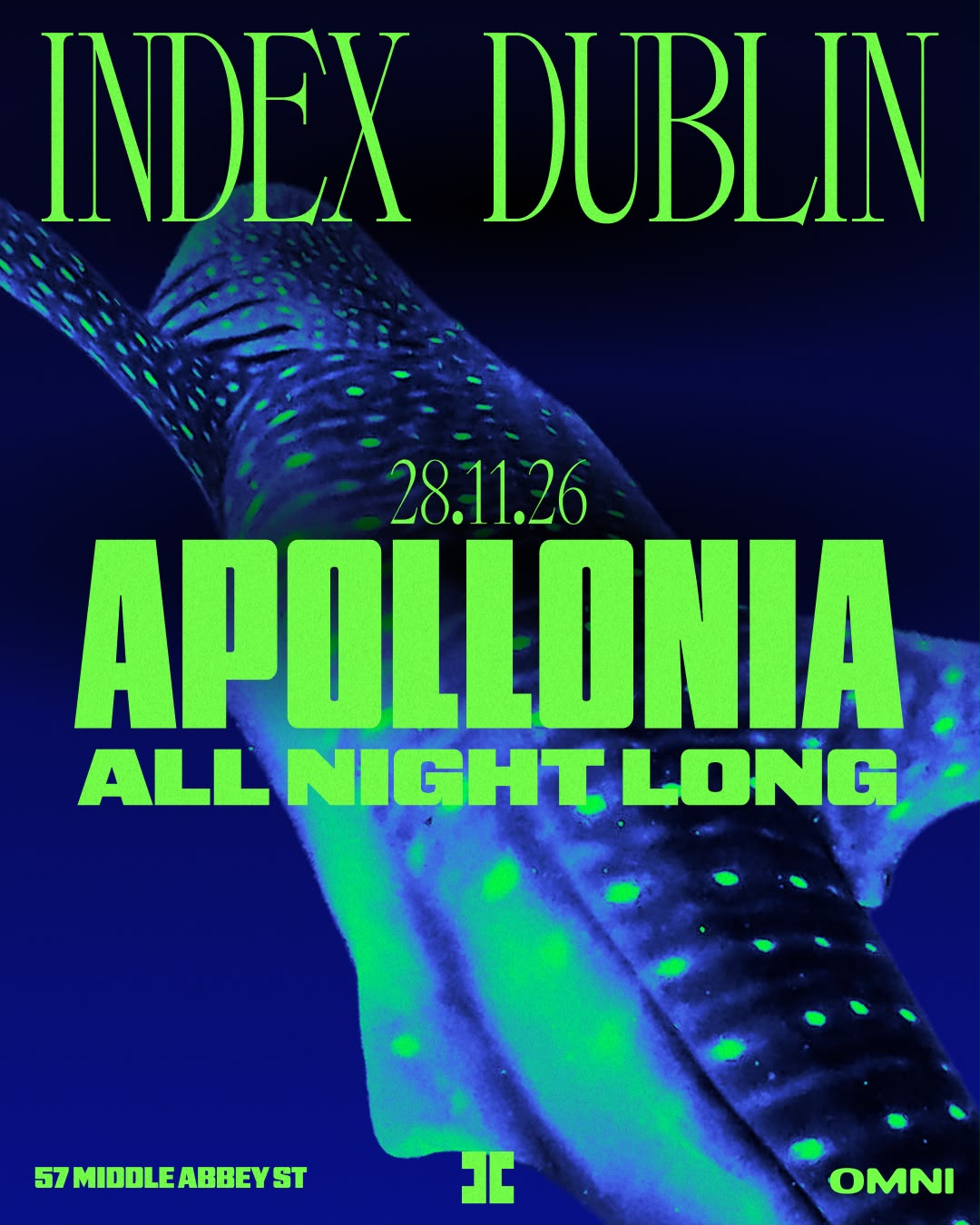 Index x Omni: Apollonia