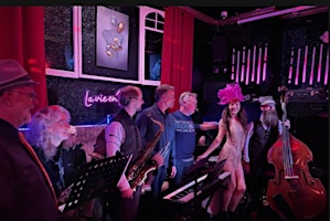 Jazz Jam & Burlesque Show @ Paris 75