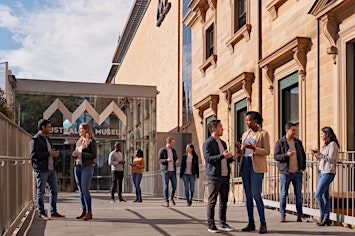 Sydney: Ethical Speed Dating Australian Museum 30-40 years old Straight $15