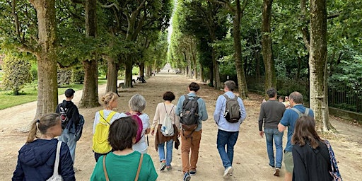 Marche du temps profond