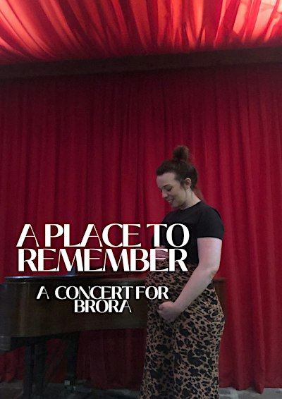 A Place to Remember- A Concert For Brora