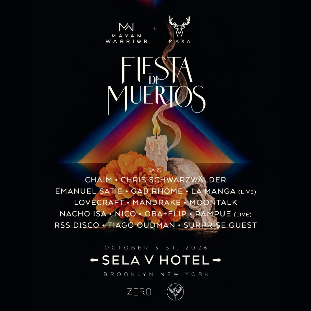 Fiesta De Muertos