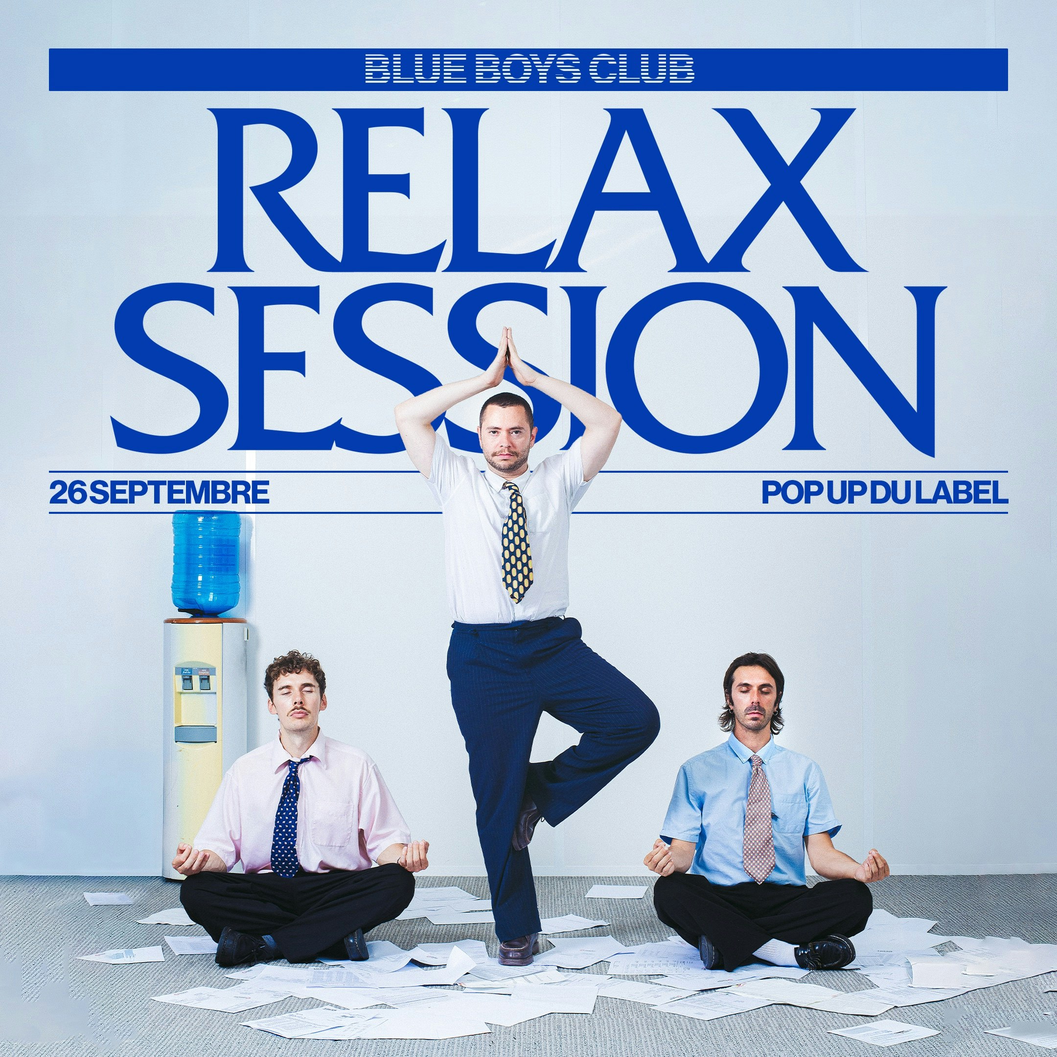 Blue Boys Club