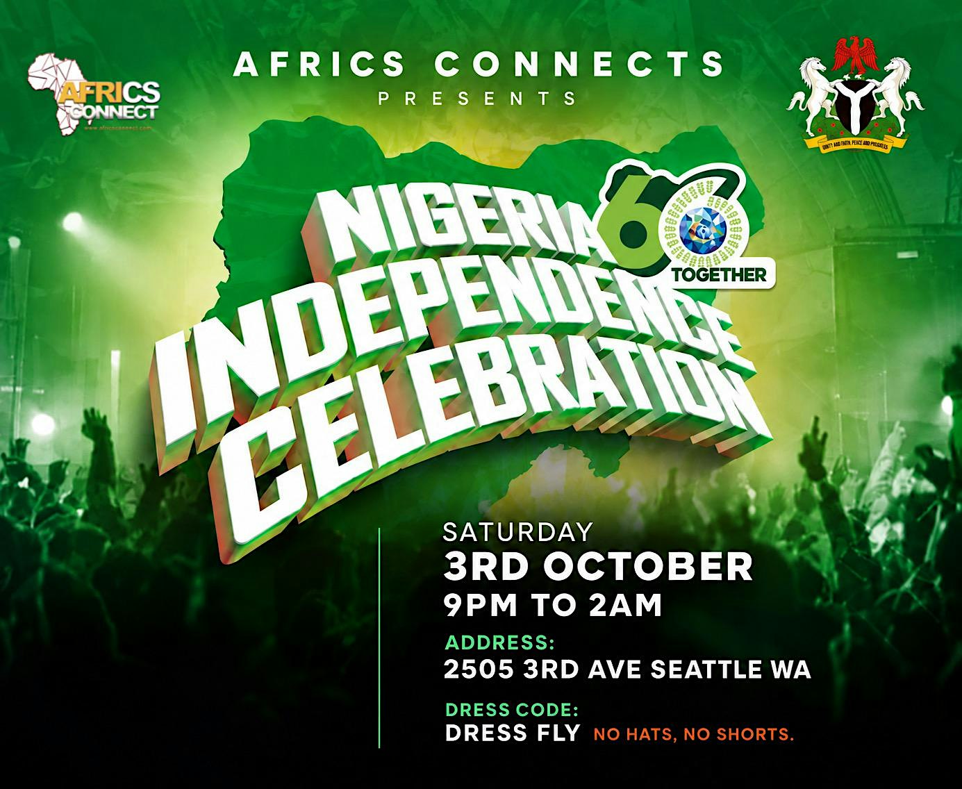 Nigerian Independence!!
