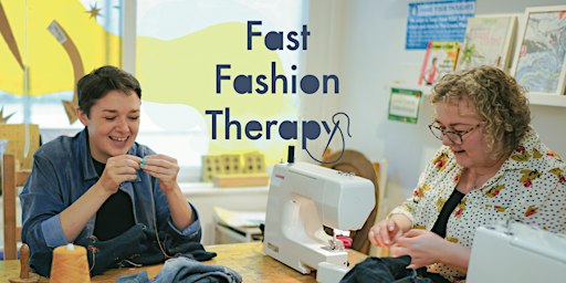 Repair Your Clothes @ The Create Place