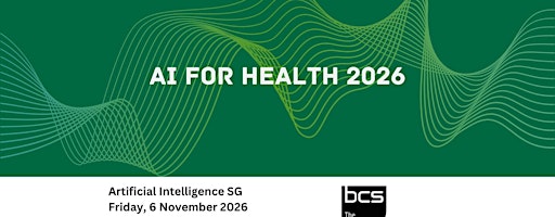 AI for Health 2026