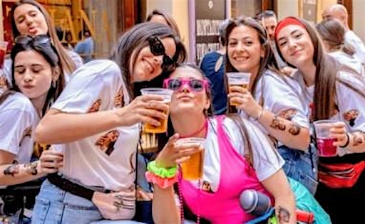 Tulum Tequila Bar Crawl 2027