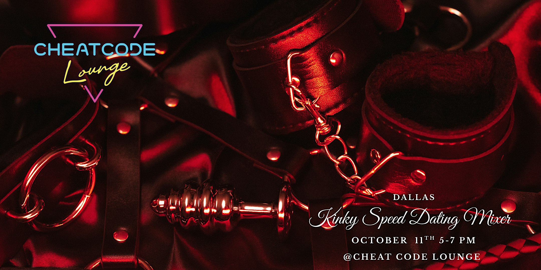 Dallas  Kinky Speed Dating Mixer