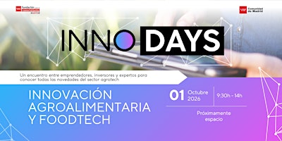 Innoday: Innovación agroalimentaria y FoodTech