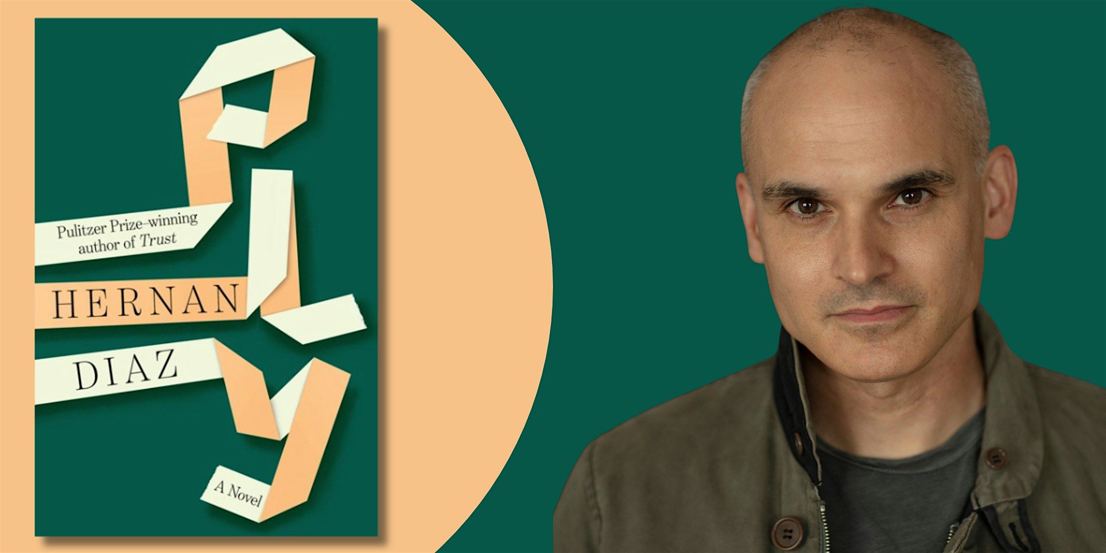 Ply | An Evening with Hernan Diaz