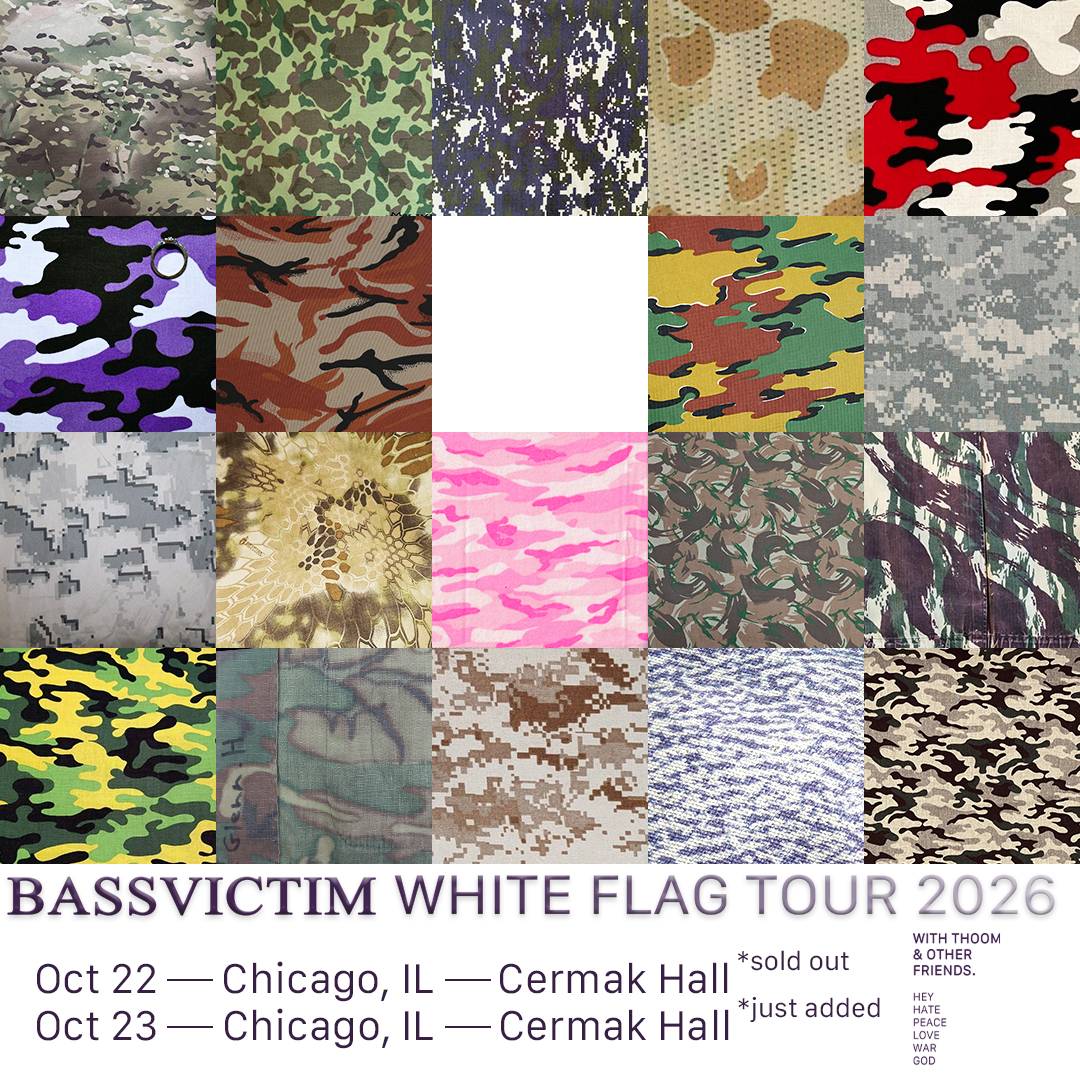 Bassvictim Night 2 at Cermak Hall