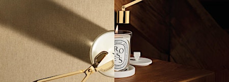 Scenting your Home with Diptyque candles