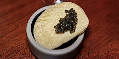 Creative Caviar by Eventful | A Guided Caviar Tasting Experience