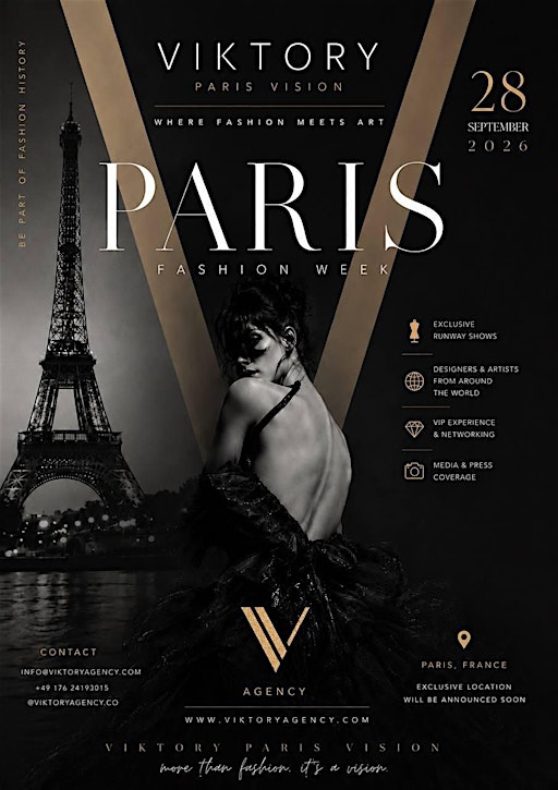 Viktory Paris Vision
