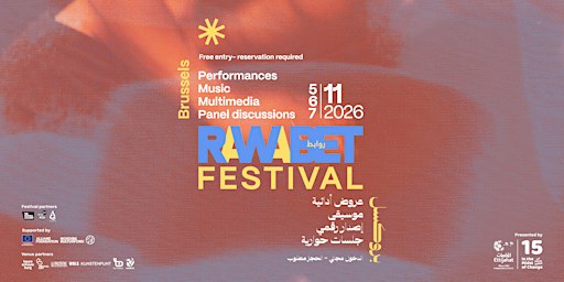 Rawabet Festival - Panel 2: What Can Still Be Said