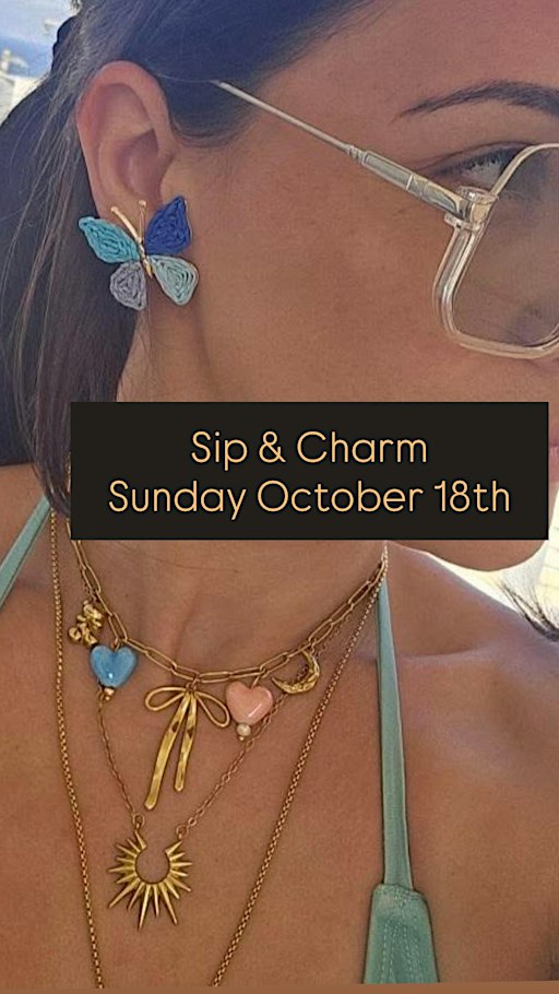 Charm bar workshop