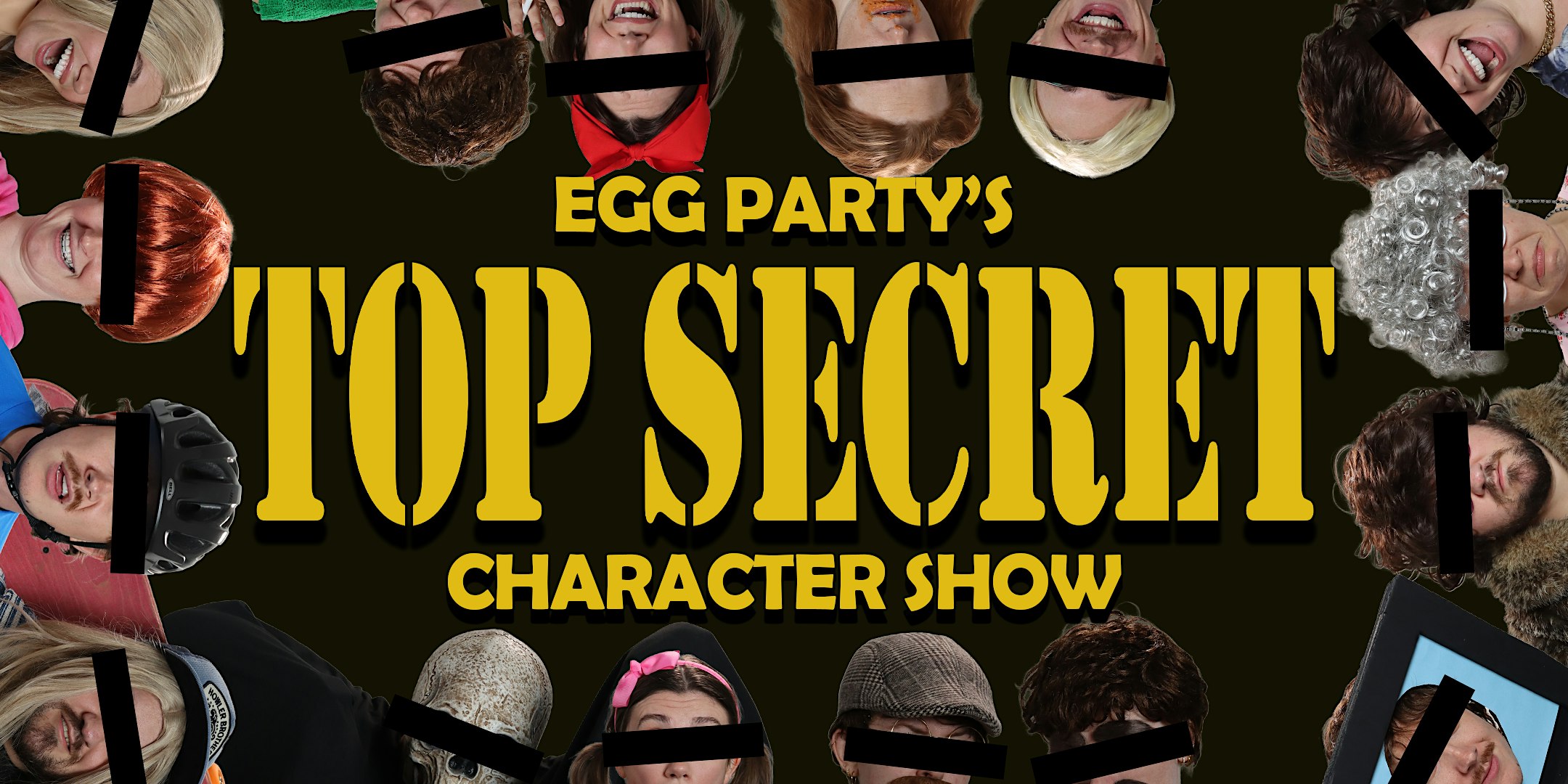 EGG PARTY PRESENTS...