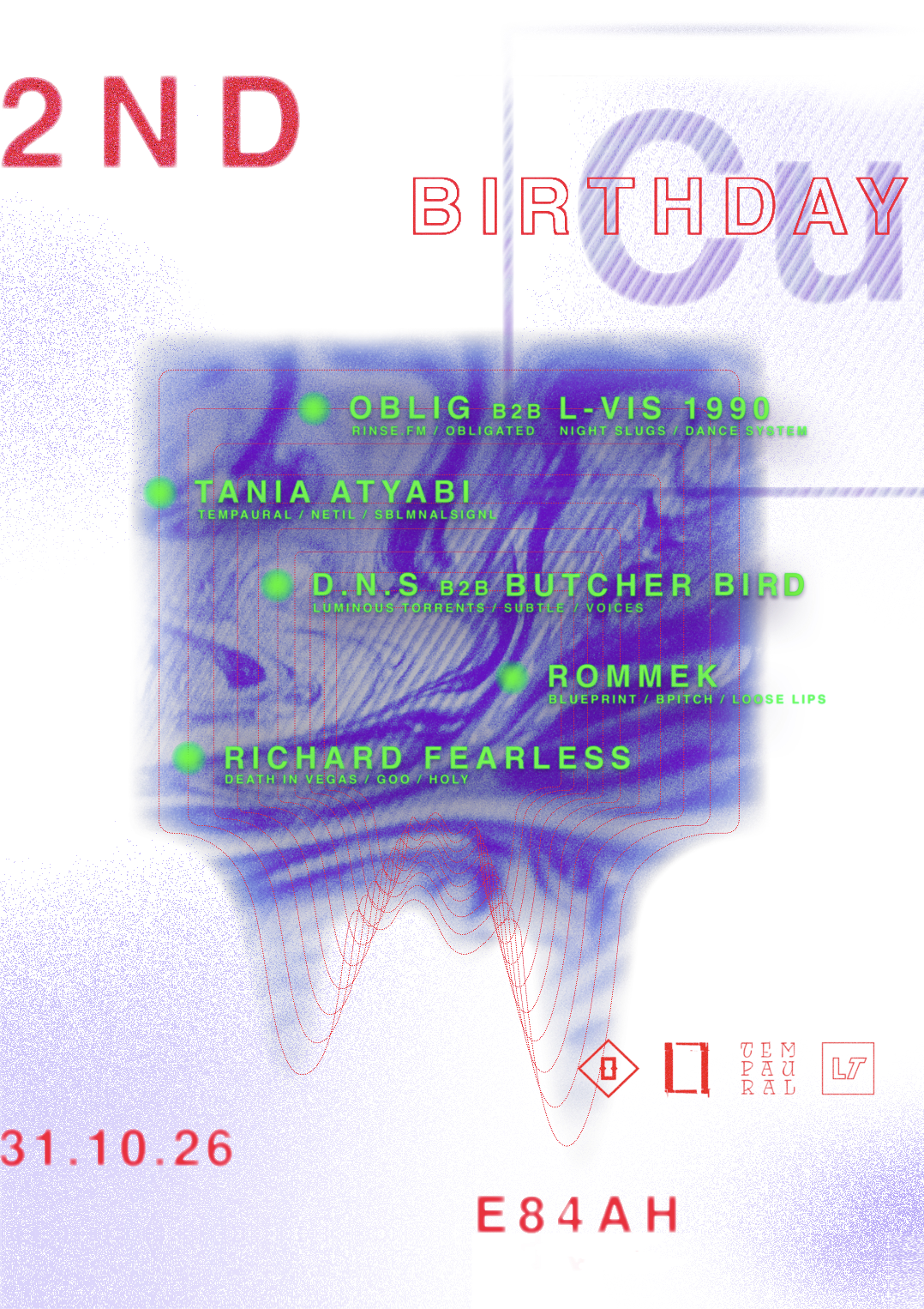 Cu's Second Birthday