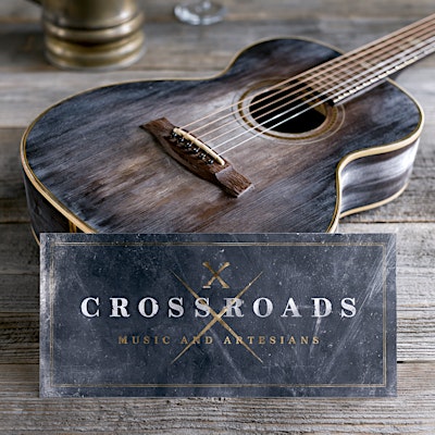 Crossroads: LIVE MUSIC  w/ JOE WREN and the Roadies @ Ralston's Crossing