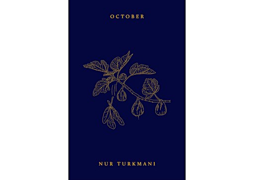 Poetry Night: "October" with Nur Turkmani and Anika Seidlitz