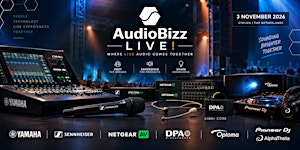 AudioBizz LIVE!