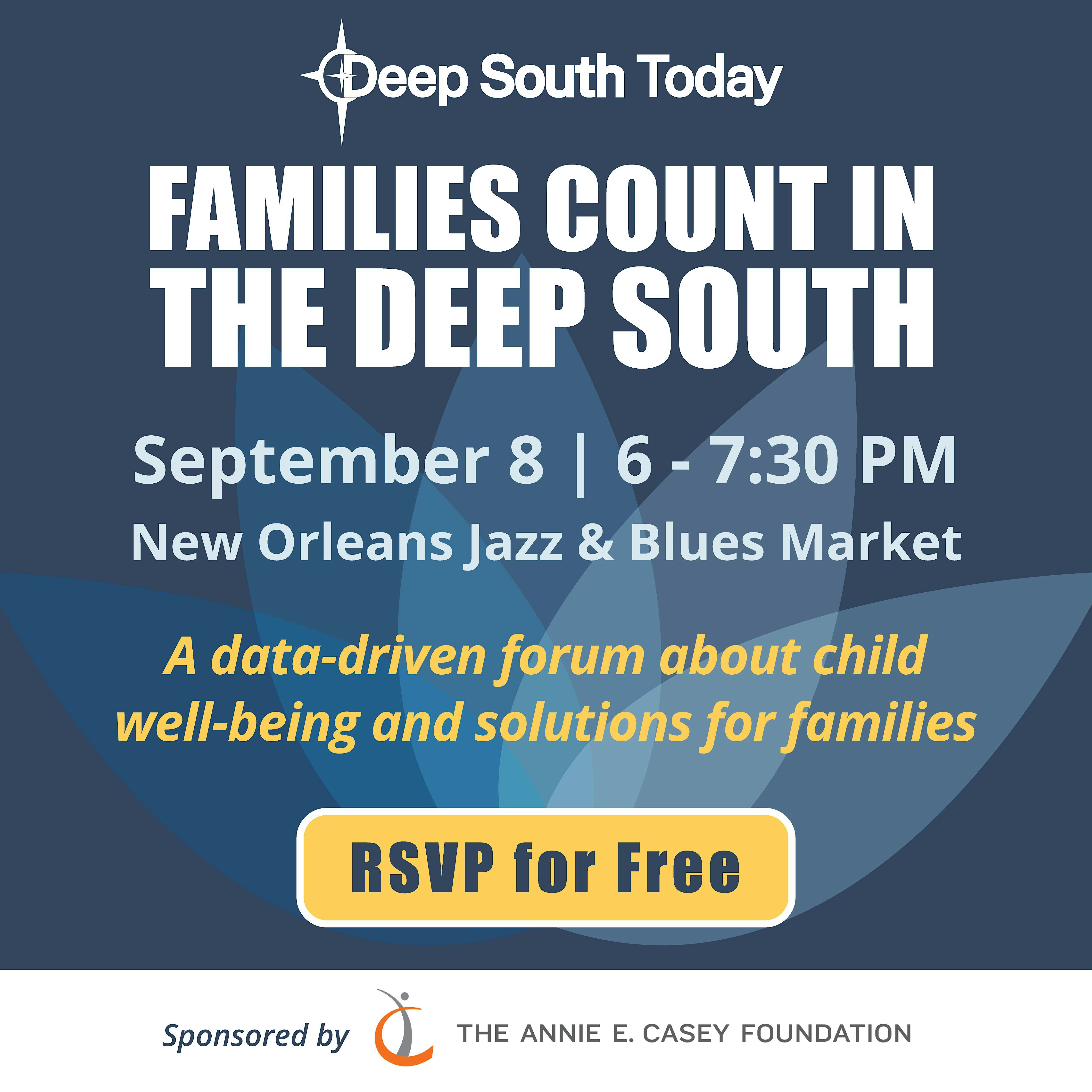 Families Count: Child and Family Well-Being in New Orleans