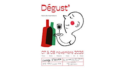 Dégust' Le  salon des importateurs à Bruxelles