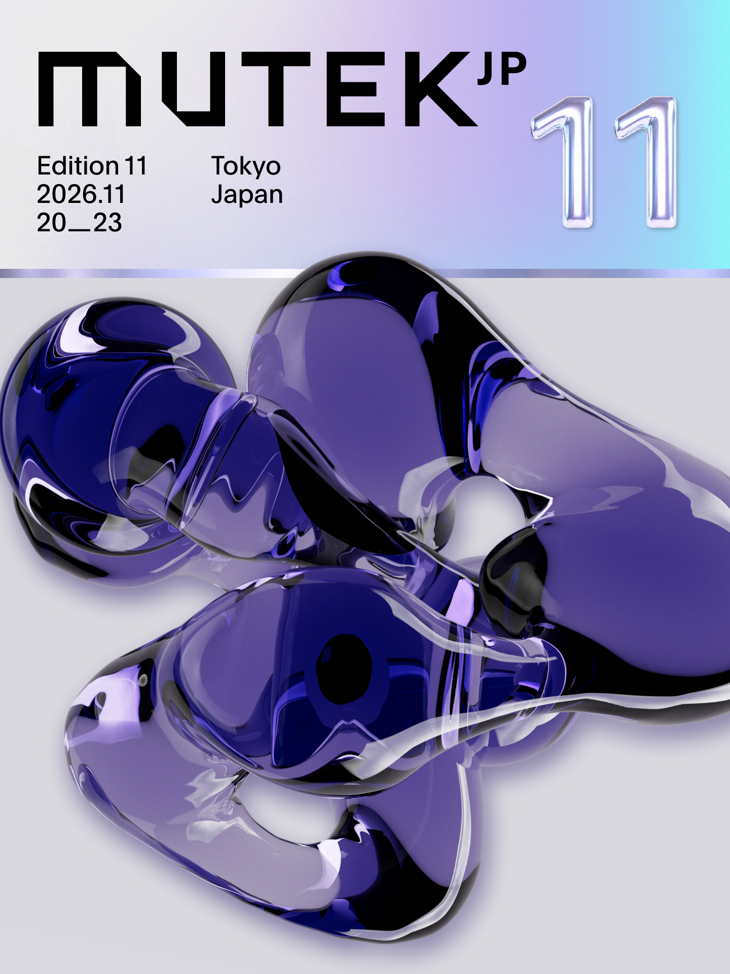 MUTEK.JP 2026 Edition 11
