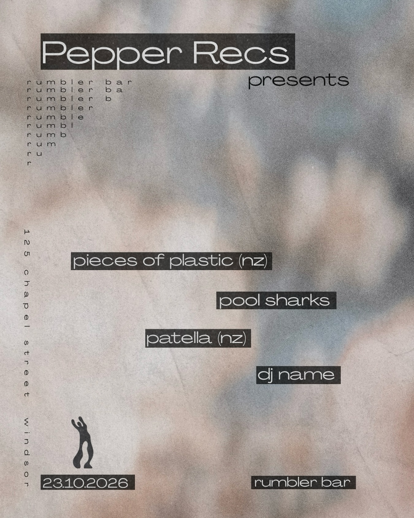Pepper Recs Label Takeover