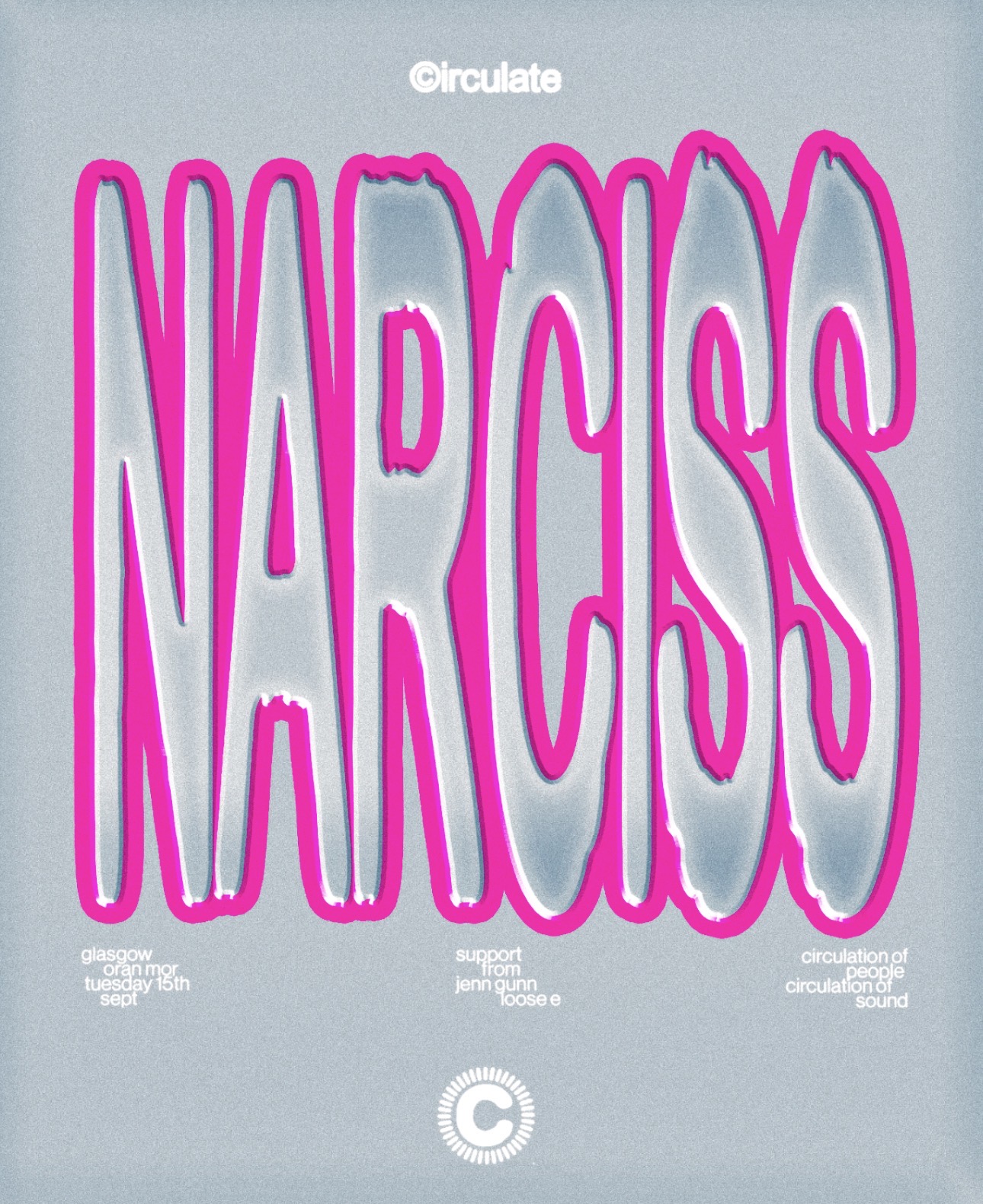 Circulate: Narciss