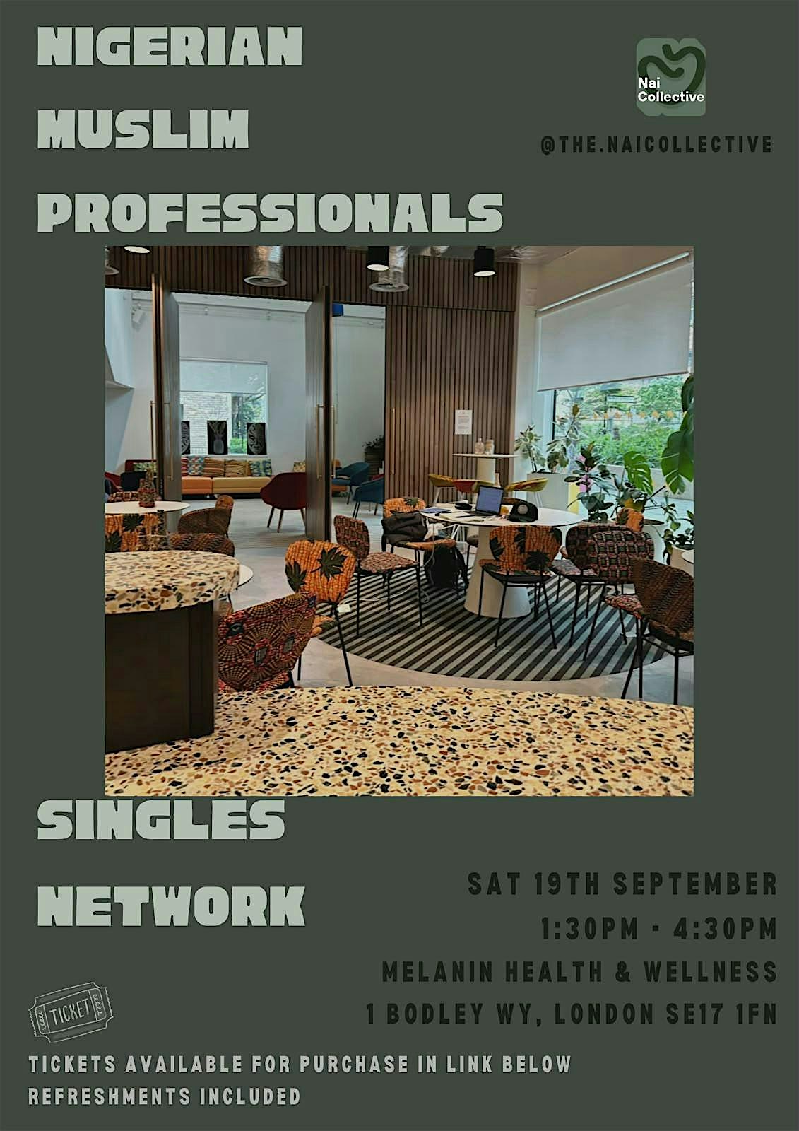 Nigerian Muslim professionals network