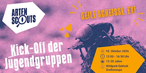 ArtenScouts Kick-Off