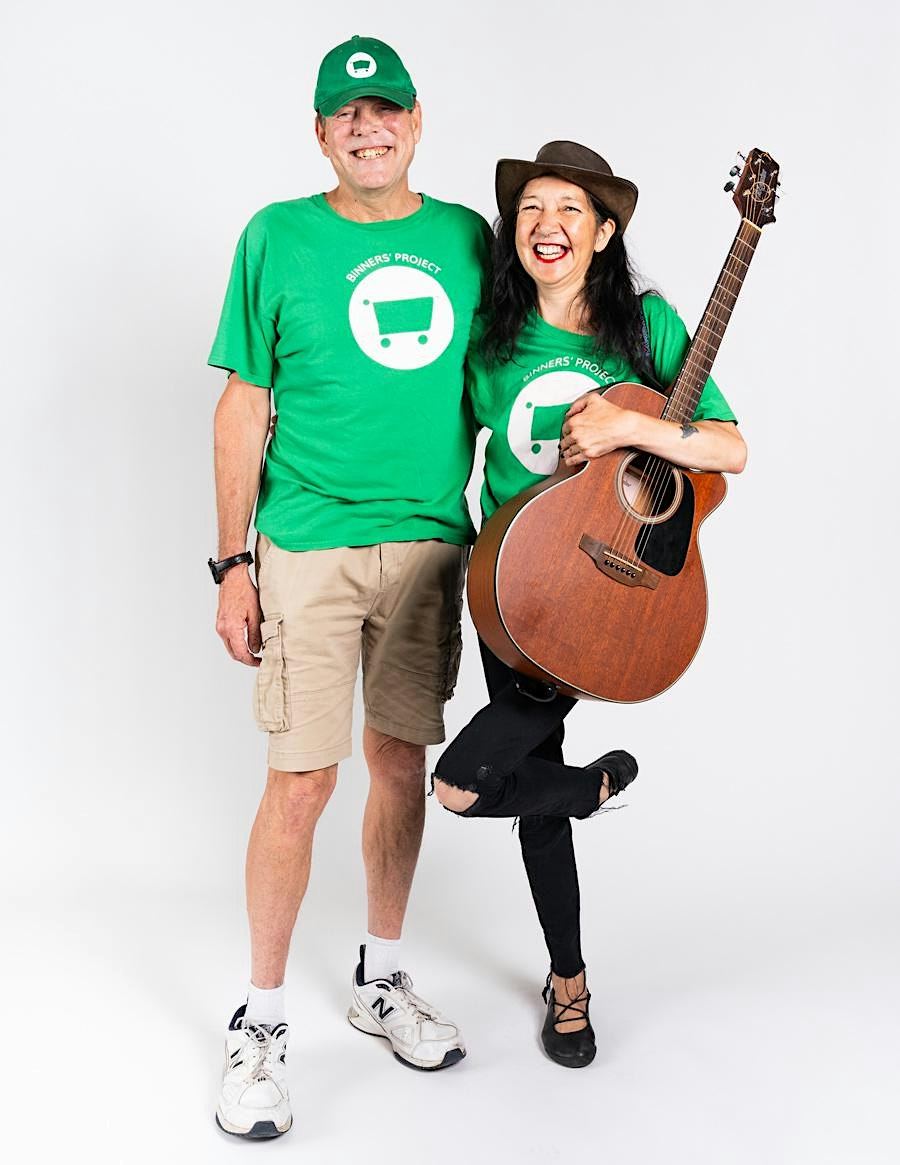 Recycling Stories: Walking with Vancouver's Binners