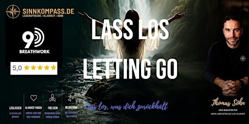 9D-Breathwork Journeys "LASS LOS" in München Umgebung