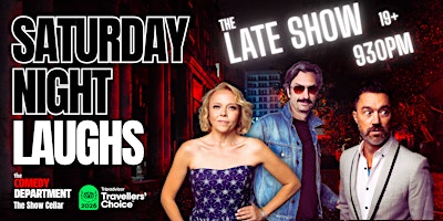 Saturday Night Laughs: The Late Show
