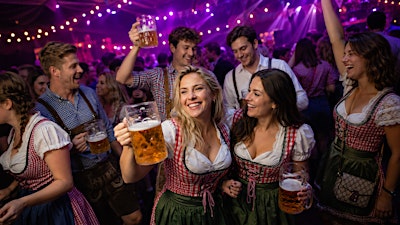 VRIJMIBO OKTOBERFEST