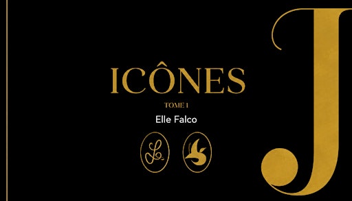 Exposition & lancement du livre Icônes – Tome 1