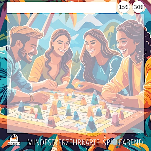Pulheim spielt...! Der offene Spieleabend
