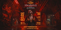 La Cueva Superclub Saturdays | SAT 31 OCT | HALLOWEEN IN THE CAVE