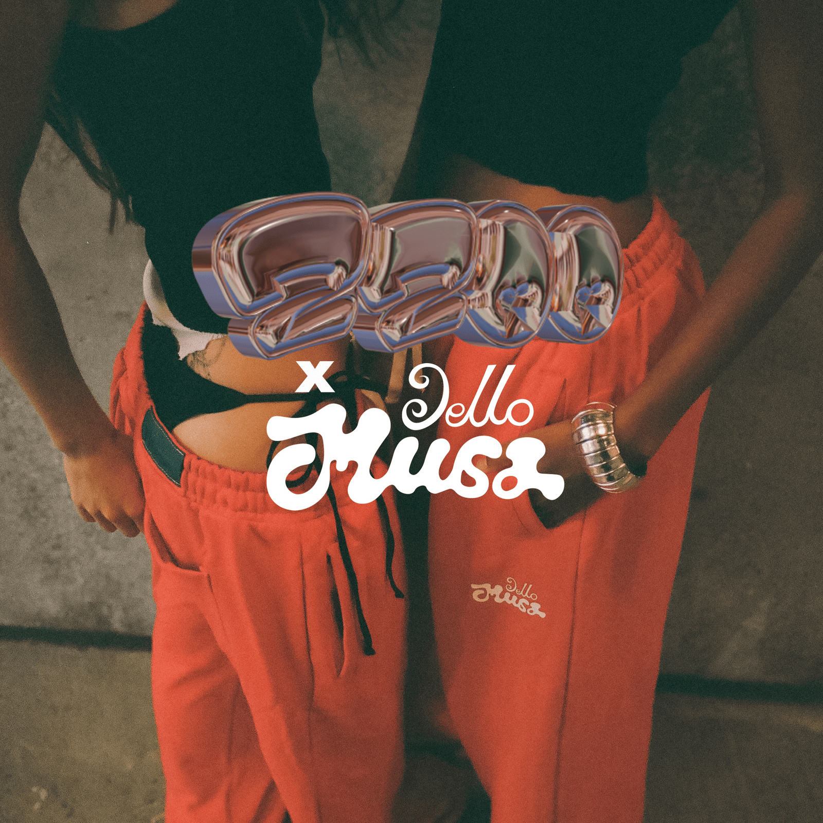 2200! x DELLO MUSA