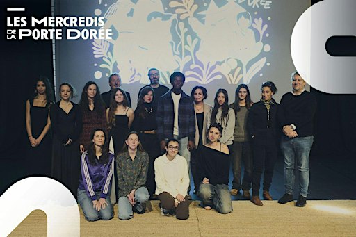 Cérémonie de remise des Prix littéraire et BD de la Porte Dorée