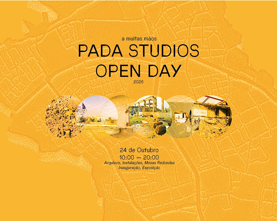 PADA Studios Open Day 2026